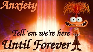 Anxiety Tribute - Until Forever