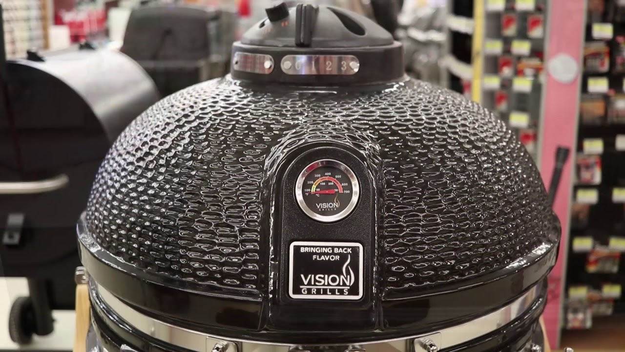 Terry's Hardware Grill Ad YouTube