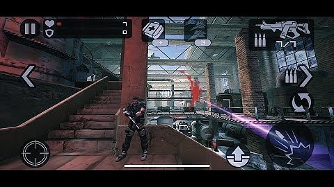 CRAZY HEADSHOTS & CRITICAL HITS 💀💣 - #20 | FRONTLINE COMMANDO LEVEL 9 ANDROID IOS GAMEPLAY |