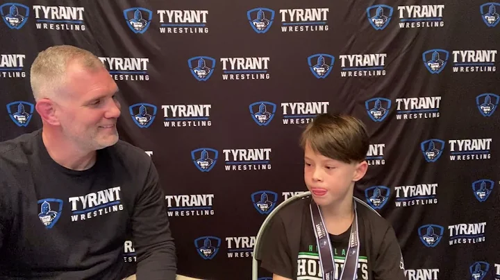 Stephen Cheek - Junior Ironman Champion - 8u 72