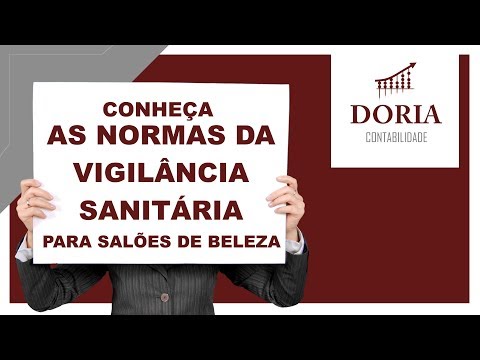 Vídeo: O Que é Necessário Para Salões De Beleza