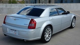 2006 Chrysler 300C SRT8 Low Miles, in Great Shape.  Hemi for sale!