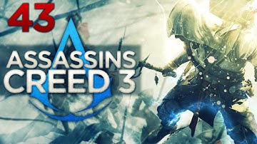 Assassins Creed 3 - Part 43 "Rush The Battlefield!" (Let