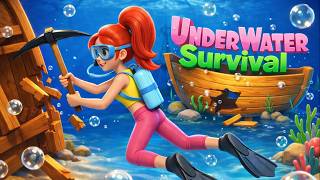 Underwater Survival Gameplay