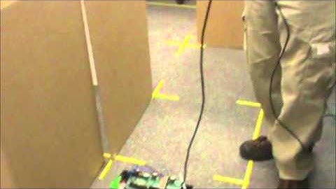 ECE 425 Mobile Robotics: Final Project -  Topological Path Following Part 2