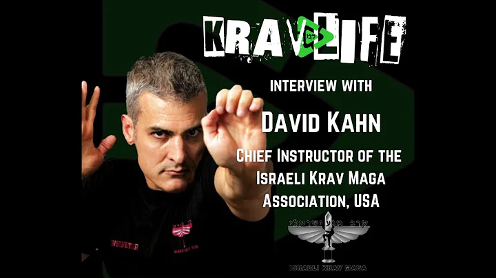 Trained to Fight Episode #8: Interview with David ...