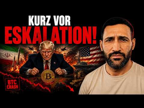 Bitcoin: Es passiert langsam!😳 Krypto: Das verändert ALLES!