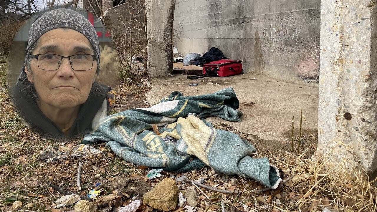 Rockford woman finds herself in rapidly growing senior homelessness crisis