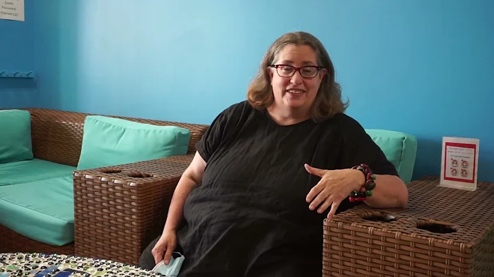 SoFHA Interviews Stacy Larson with The River