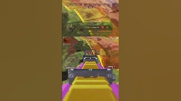 CLUTCH 1 VS 4 IN APEX LEGENDS WITH CRABER #apex #apexlegends #clips #apexlegendsclips #clutch