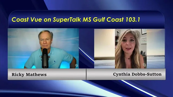 Captain Brian Dykes & Cynthia Sutton join the conv...