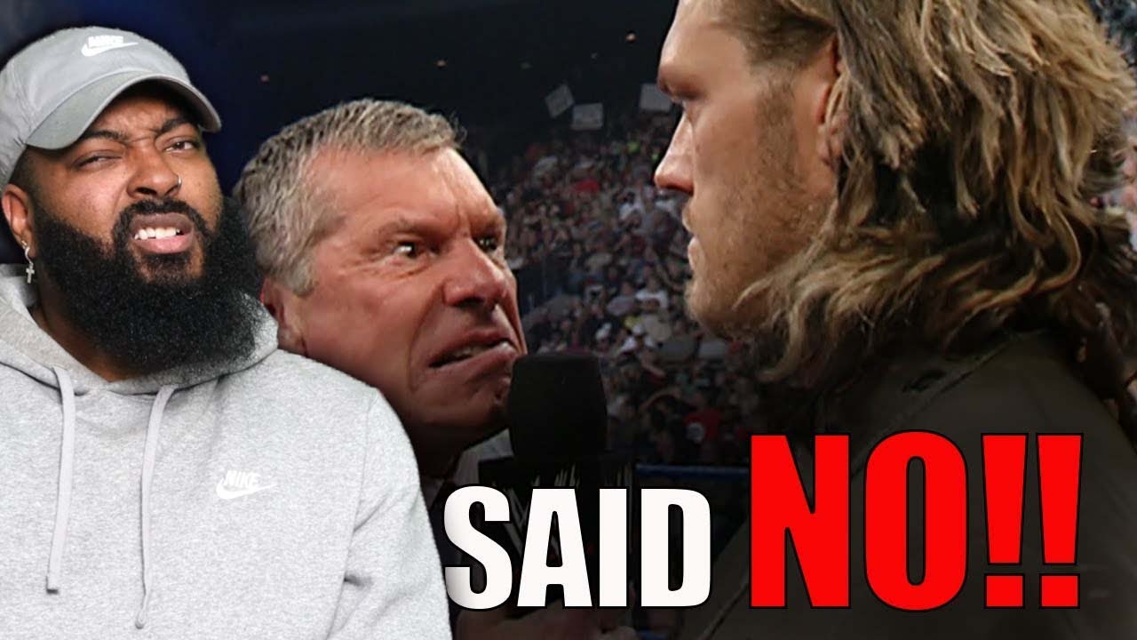 Vince Didn't Like These Storyline Ideas