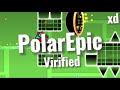 Polarepic verified 100 hard by renatozd  geometry dash