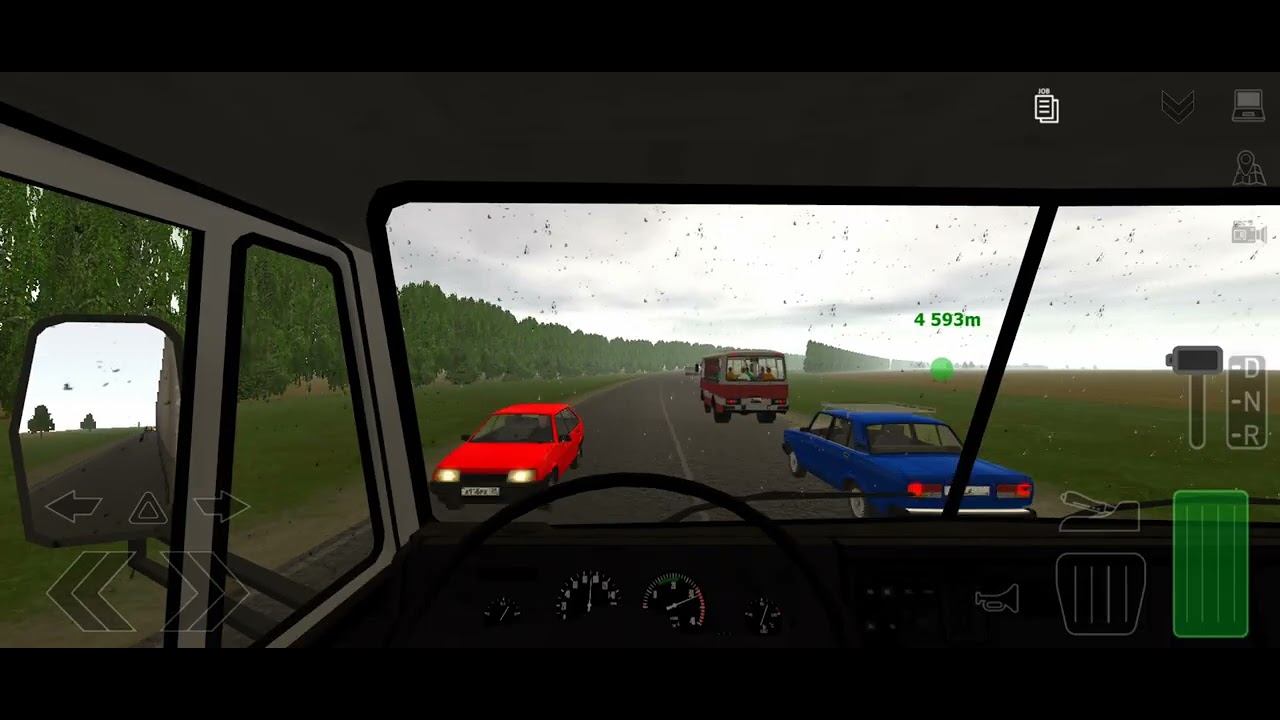 Приехал в Мурашы