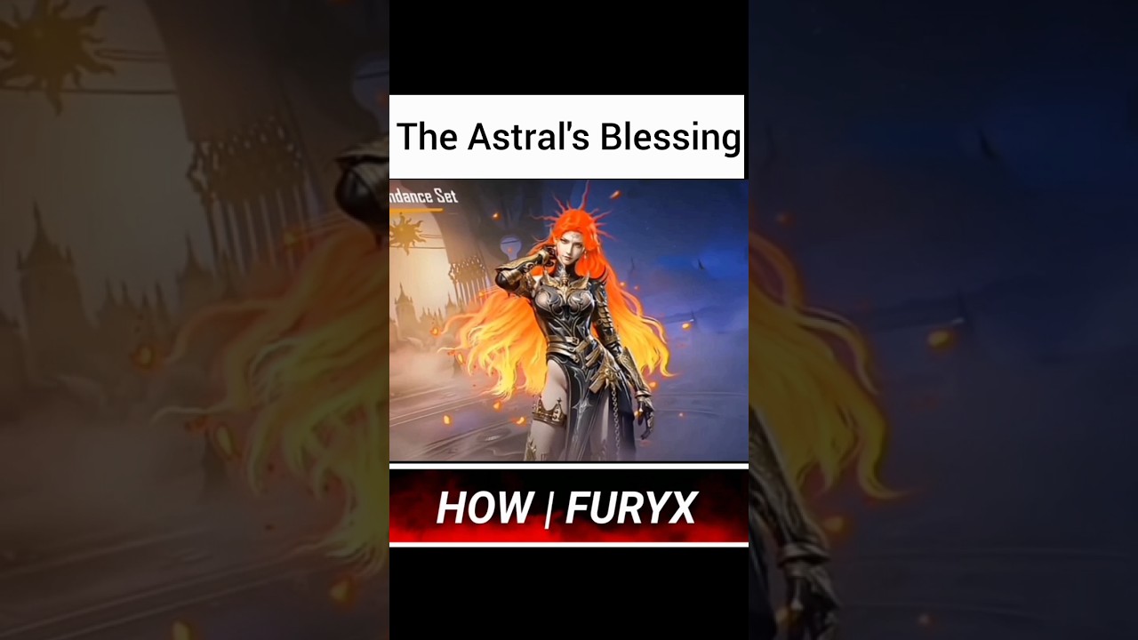 🌌 The Astral's Blessing Ultimate Set is HERE! 🔥 Crate Opening in PUBG Mobile