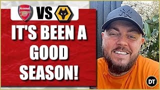 We Have Had An Excellent Season | Arsenal v Wolves | Match Preview