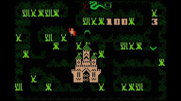 Thunder Castle - Intellivision Lives!