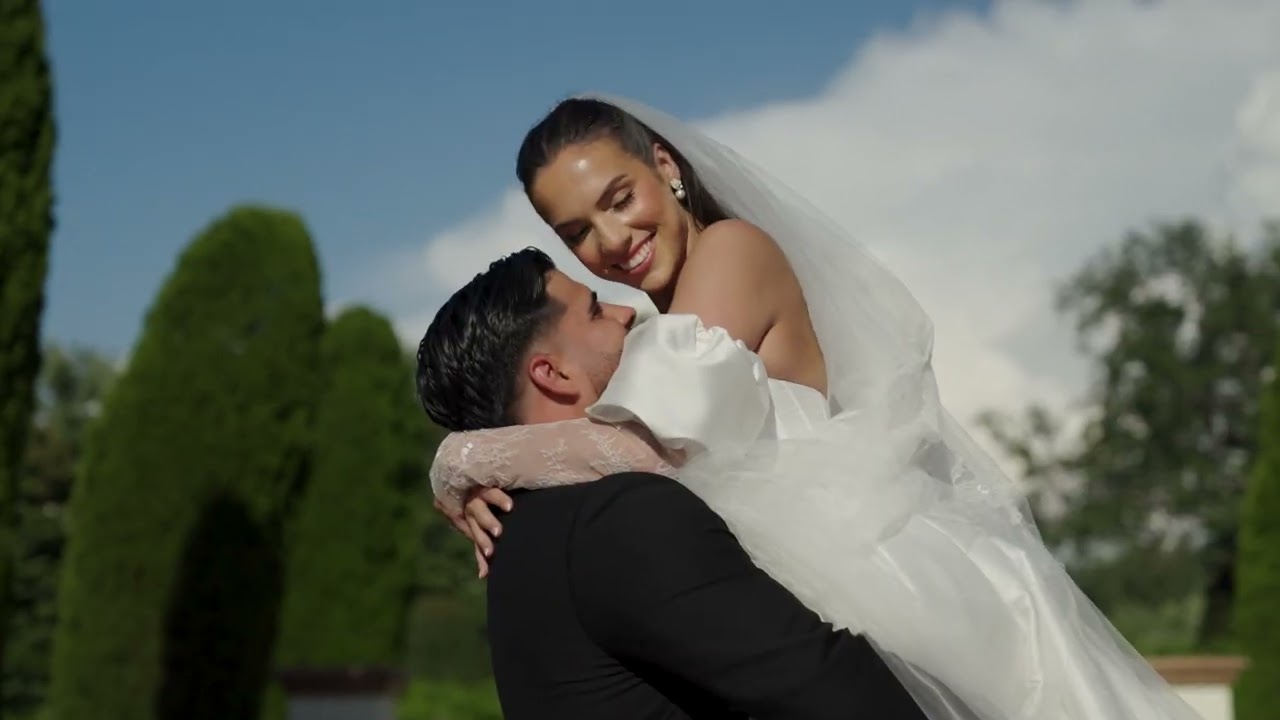 Emily & Abel's Catholic Wedding Film | Tampa, FL