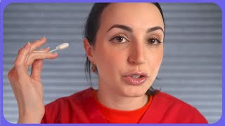 2 Minute Asmr Exng And Cleaning Your Ears