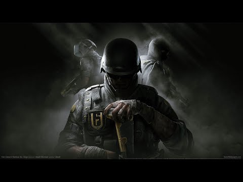 СТРИМ Tom Clancy's Rainbow Six: Siege - #Радуга6 #r6s Тупо киберкоклетка войнушка ярославль