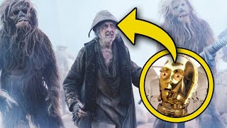 20 Things You Somehow Missed In Solo: A Star Wars Story