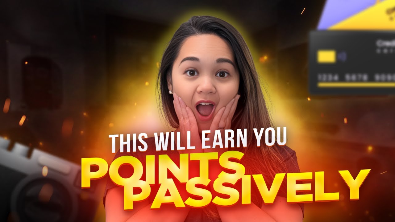 10 Easy Ways to Earn More Points!