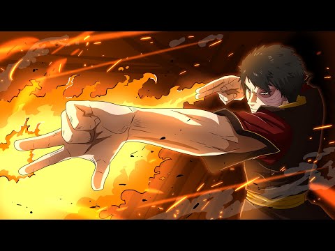 Zuko is AMAZING! Avatar Legends 1ST Online Matches