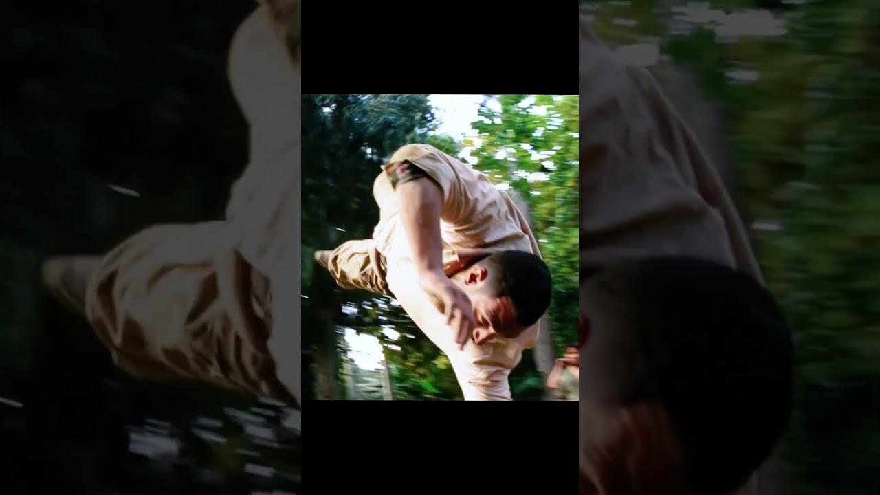 Un combate feroz#shorts #movie