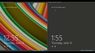 Compare Windows 8 Client VS Windows Server 2012