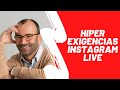 RAFAEL SANTANDREU: Hiper Exigencias (Instagram Live)