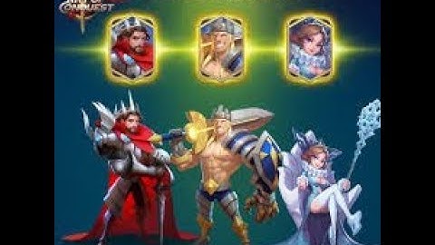 Art of Conquest Beginner Guide-Choosing the Starter hero