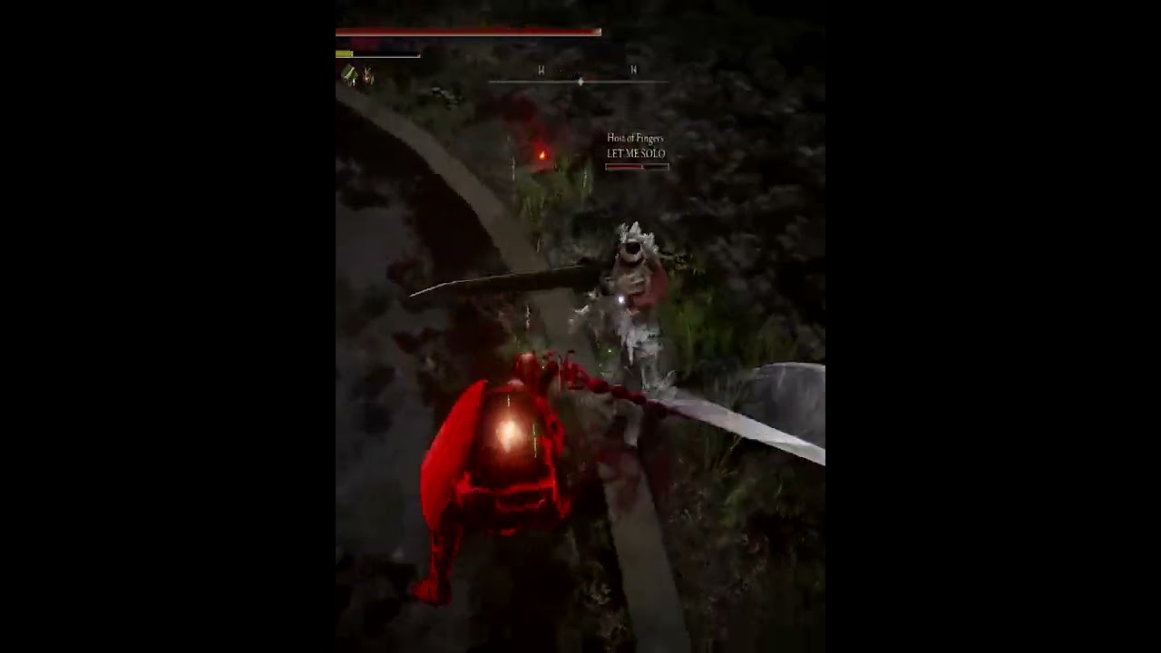 Elden Ring | You're already dead.