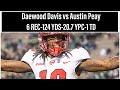 Daewood davis vs austin peay football highlights 2022