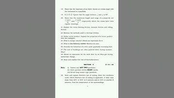 TS Intermediate 1st year IPE PHYSICS new model paper with 75 % choices 2022