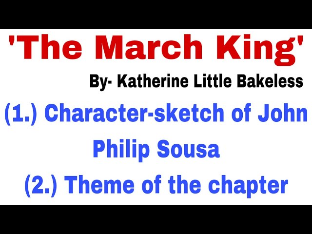 Mr Jones Prose  Character Sketch  EnglishXII  Practical Centre