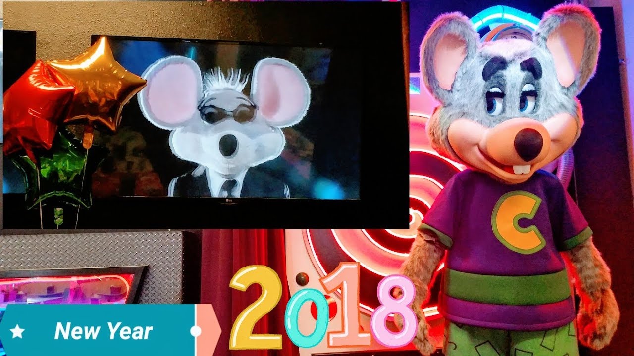 Another Chuck E. Day | Chuck E. Cheese Song 2018 |New Year Chuck ...