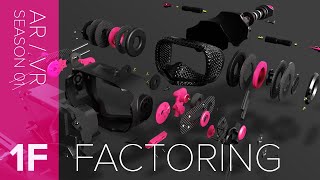 Detailing - Headphone design on custom AR/VR