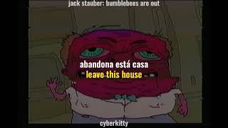 Jack Stauber Bumblebees Are Out Sub Españolingles