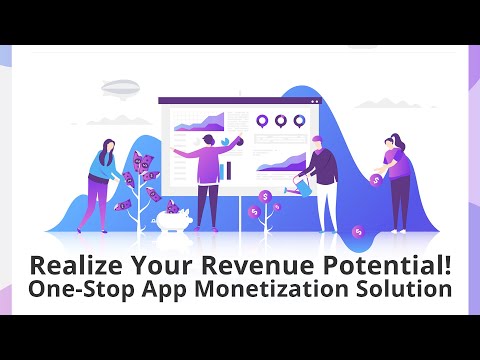 Google AdMob: How to make more money with it? MonitizeMore