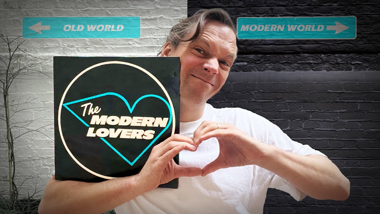 How Jonathan Richman and The Modern Lovers started it all - YouTube