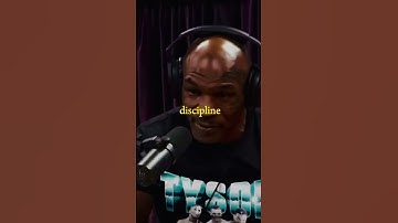 Discipline YOUR key to success 🔥 #Discipline #miketyson  #Success #Motivation #Mindset #StayFocused