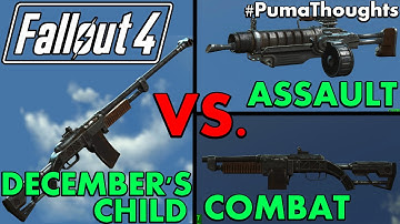 Fallout 4 FACEOFF!: December