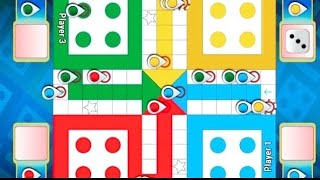 Ludo Game in 4 Player | Ludo King 4 Player Match | Ludo King New Update| Ludo Gameplay screenshot 3
