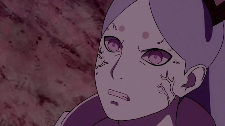 Momoshiki Uses His Byakugan To See Boruto's FATE & Mocks Naruto - Boruto Episode 64 - DayDayNews