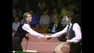 Download Lagu Steve Davis v Jimmy White - 1990 WC - Semi-final MP3