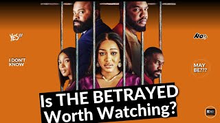 Is THE BETRAYED Worth Watching on Prime Video? | An Inkblot Productions | Rinzy Reviews