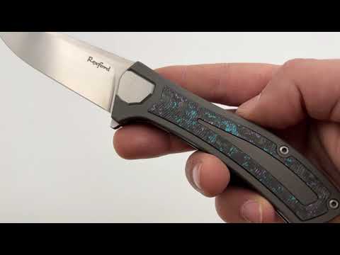 Todd Rexford Singularity C - SRP Tamar