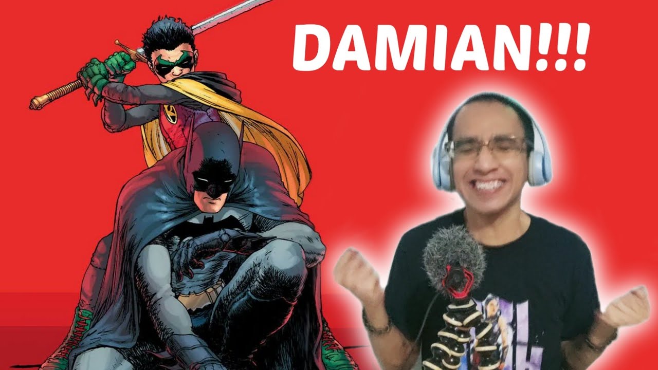 James Gunn Announcement! DCU Gods and Monsters! Reaction YouTube