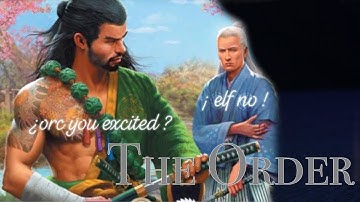 L5R + D&D = PROFIT! | The Order