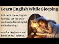 Learn English While Sleeping Graded Reader Improve Your English Fluency Learn English While Sleeping Graded Reader Improve Your English Fluency